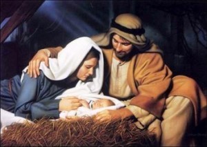 Какого числа родился Иисус Христос